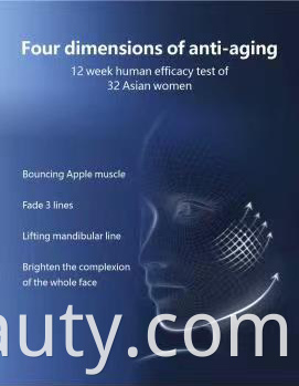 RF beauty instrument